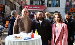 Kırıkkale’de Yeni Parfümeri Hizmete Girdi