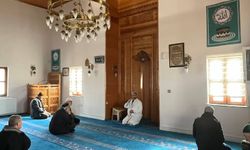 Keskin TOKİ Camii’ndeki Çalışmalar İncelendi