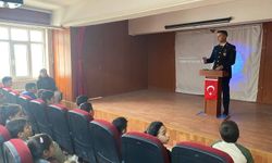 Çerikli’de Öğrencilere Jandarmadan Siber Güvenlik Eğitimi