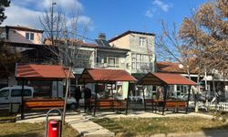 Sulakyurt’ta Mehmet Şenol Parkı Yenileniyor