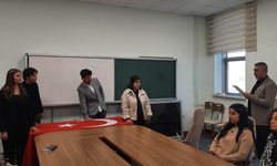 Kırıkkale’de Aday Memurlar Yemin Etti