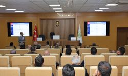 Kırıkkale Belediyesi’nde EKAP Eğitimi