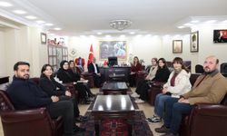 Başkan Önal, Mimarlarla Bir Araya Geldi