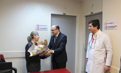 Tıbbi Sekreterler Günü Hastanede Kutlandı