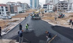 Kırıkkale’de Konforlu Ulaşım İçin Asfalt Mesaisi