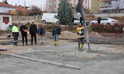 Karşıyaka’ya Futbol Sahalı Yeni Park Geliyor