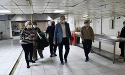 Ümmü Hatun Yurdu Hizmetleri Gözden Geçirildi