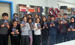 Öğrencilere Okuma Alışkanlığı Kazandırılıyor