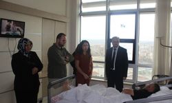 Milyonda Bir Görülen Anevrizma Kırıkkale’de Tedavi Edildi