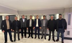 Kaplan: “Her İlçe İçin Güçlü Hizmet Kararlılığındayız”