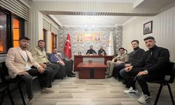 AK Parti Kırıkkale Teşkilatında Koordinasyon Toplantısı