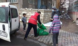 Soğuk Günlerde Kızılay’dan Anlamlı Destek
