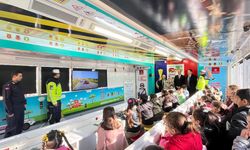 Delice’de Trafik Güvenliği İçin Uygulamalı Eğitim