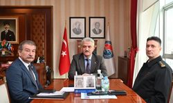 Kırıkkale’de Güvenlik İçin Ortak Değerlendirme