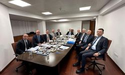 Kırıkkale TSO Başkanı Varlı’dan TOBB Mesaisi