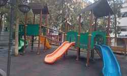 Havalar Soğudu, Kırıkkale’de Parklar Sessizliğe Büründü