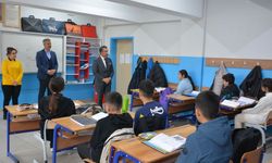 Güney’den Öğretmen ve Öğrencilere Yakın İlgi
