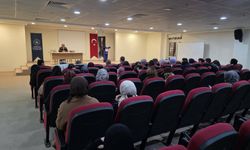 Öğrenci Yurtlarında Değerler Eğitimi Semineri Düzenlendi