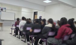 Delice MTAL’de “Peygamberimiz ve Aile Ahlakı” Anlatıldı