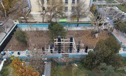 Kırıkkale’de Vefa Anıtı Yükseliyor