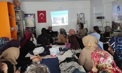 Kırıkkale’de Kadınlara SHM ve KETEM Hizmetleri Tanıtıldı