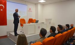 Kadastro ve Harita Mühendisleri Toplantıda Buluştu