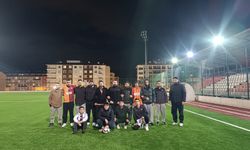 KYK Yurdunda Birlik ve Beraberlik Sahaya Yansıdı