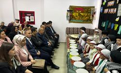 Keskin’de Yerli Malı Haftası Coşkusu