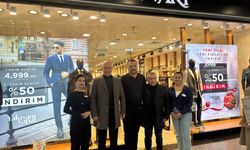 Podium Suvari Mağazasında MKE Çalışanlarına Özel İndirim