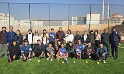 Yenişehirde Softbol ve Beyzbol Antrenmanlarına Ziyaret