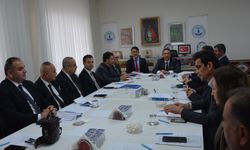 Yahşihan’da Eğitim Gündemi Masaya Yatırıldı