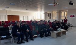 Çelebi’de Kurum Personeline İlk Yardım ve Farkındalık Eğitimi