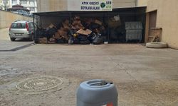 Atık Yağlar Ekonomiye Kazandırılıyor