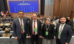 AK Parti Kırıkkale Teşkilatı Genel Merkezde