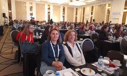 Eğitim Sen 3. Kadın Kurultayı’na Kırıkkale’den Katılım