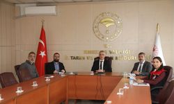 Kırıkkale’de B-Reçete Sistemi Toplantısı Yapıldı