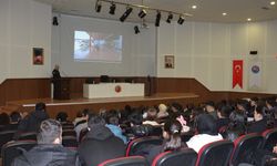 MSÜ Yetkilileri Kırıkkale’de Öğrencilerle Buluştu