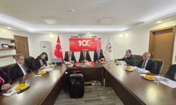 Kırıkkale’de Firmalara Destek ve Teşvik Toplantısı