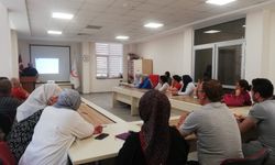 Kırıkkale’de Sağlık Bilinci Artırılıyor