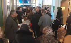 İslami Değerler Külliyesi Regaib Kandilinde Doldu Taştı