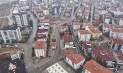 Çalılıöz Mahallesi Sıcak Asfaltla Buluştu