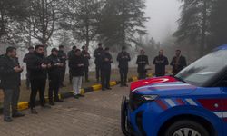 Çelebi Jandarmasına İki Yeni Hizmet Aracı