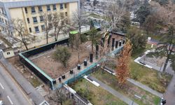 Şehitlik Anıtı Çalışmalarında Sona Gelindi