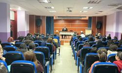 “Görmem İçin Sen Varsın” Projesi Kırıkkale Lisesi’nde