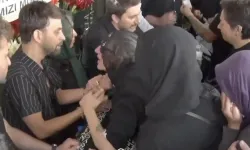 Güllü'yü öldürme suçlamasıyla tutuklanan Tuğyan'ın cenazedeki görüntüleri yeniden gündemde