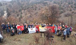 BOZDAK’tan Uludere Kanyonunda Sonbahar Yürüyüşü