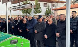 Silahlı Saldırıda Hayatını Kaybeden Eser Ereli Defnedildi