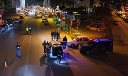 Kırıkkale Emniyetinden Geniş Çaplı Narkotik Denetimi