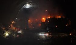 Kimya Fabrikasında 10 Saatlik Mücadele: Yangın Söndü