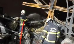 Kırıkkale’deki Yangına Çevre İllerden Güçlü Destek